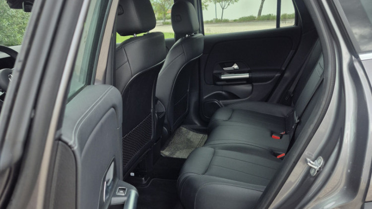 Mercedes-Benz EQA 250 SUV