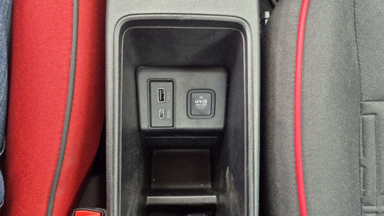 Fiat 500e RED