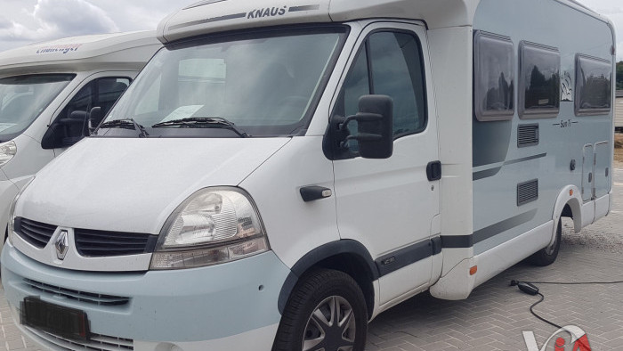 Knaus Sun