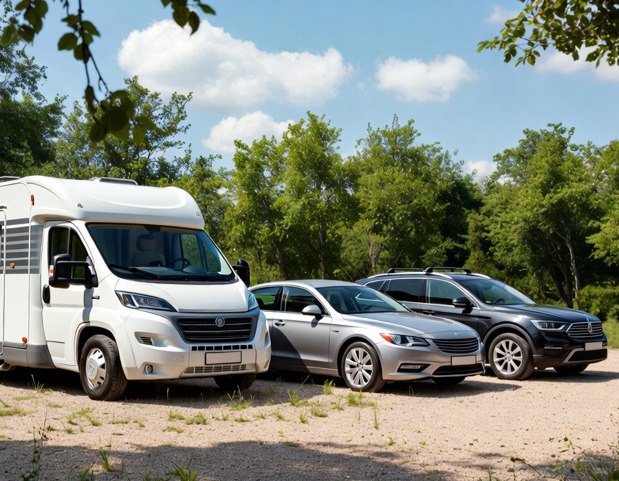 Via Campers - Autocaravanas e Carros Usados em Coimbra